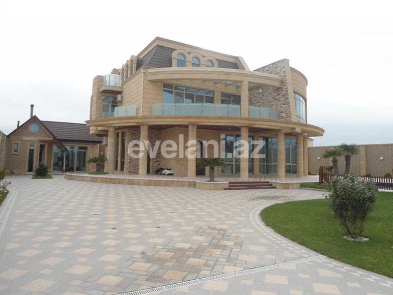 Satılır, villa, 7 otaqlı, 870 m², Şüvəlan q.
