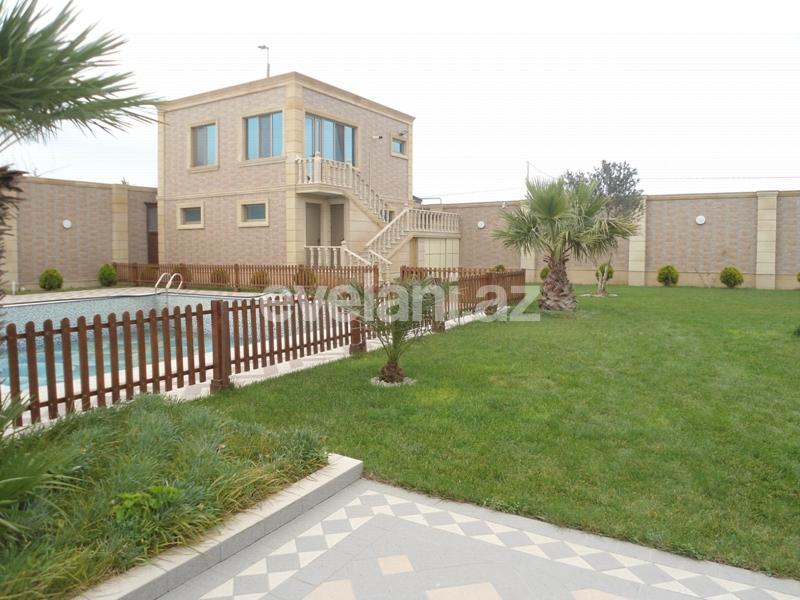 Satılır, villa, 7 otaqlı, 870 m², Şüvəlan q.