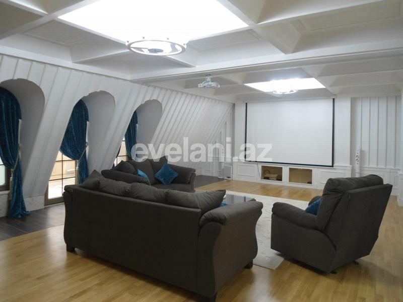 Satılır, villa, 7 otaqlı, 870 m², Şüvəlan q.