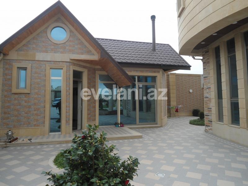 Satılır, villa, 7 otaqlı, 870 m², Şüvəlan q.