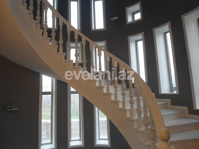 Satılır, villa, 7 otaqlı, 870 m², Şüvəlan q.