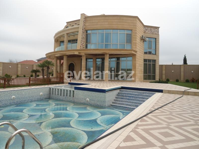 Satılır, villa, 7 otaqlı, 870 m², Şüvəlan q.