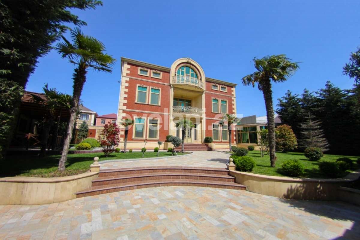 Satılır, villa, 5 otaqlı, 556 m², Xətai r.