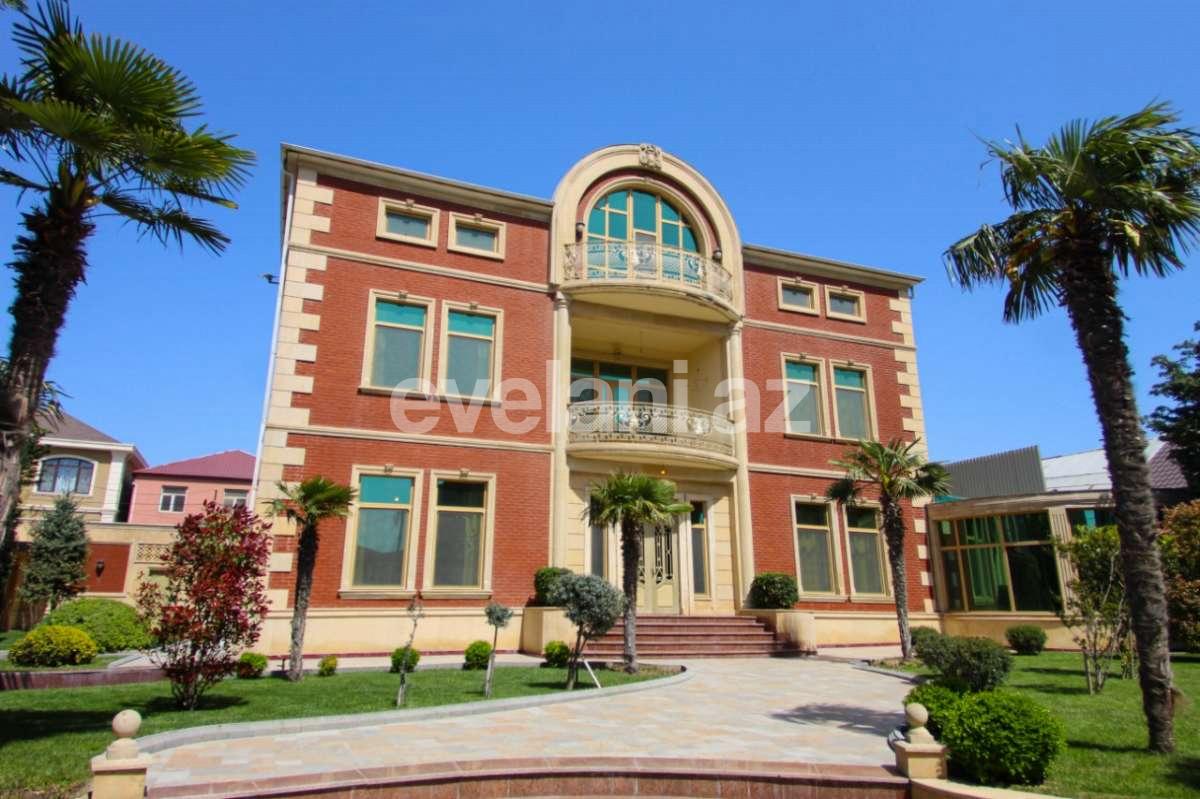 Satılır, villa, 5 otaqlı, 556 m², Xətai r.