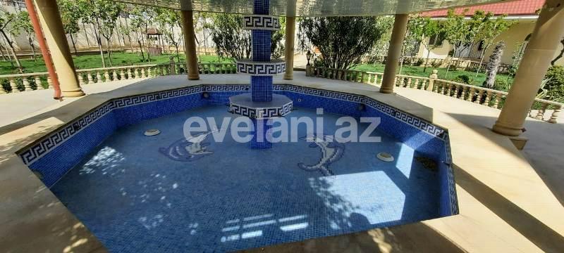 Satılır, villa, 7 otaqlı, 500 m², Mərdəkan q.