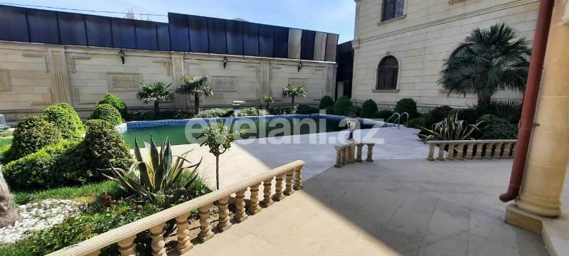 Satılır, villa, 7 otaqlı, 500 m², Mərdəkan q.