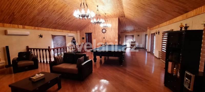 Satılır, villa, 7 otaqlı, 500 m², Mərdəkan q.