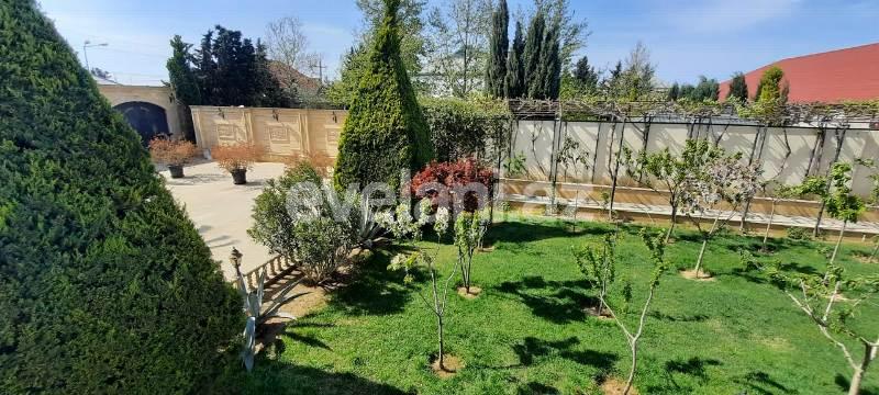 Satılır, villa, 7 otaqlı, 500 m², Mərdəkan q.