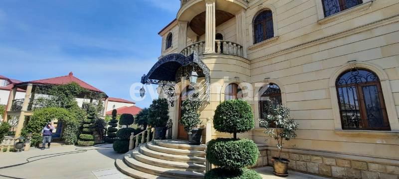 Satılır, villa, 7 otaqlı, 500 m², Mərdəkan q.
