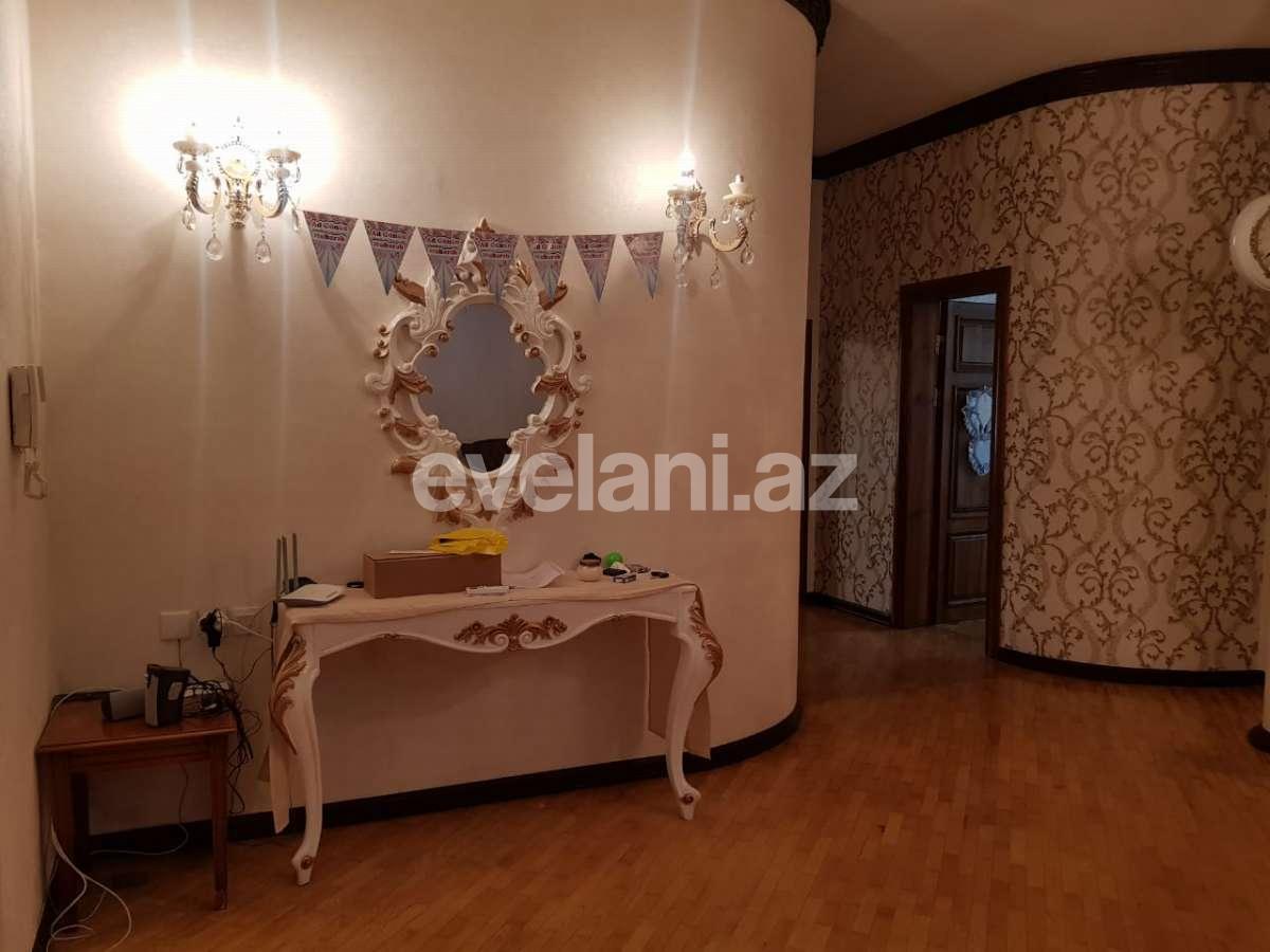 Satılır, yeni tikili, 4 otaqlı, 180 m², Şah İsmayıl Xətai m.