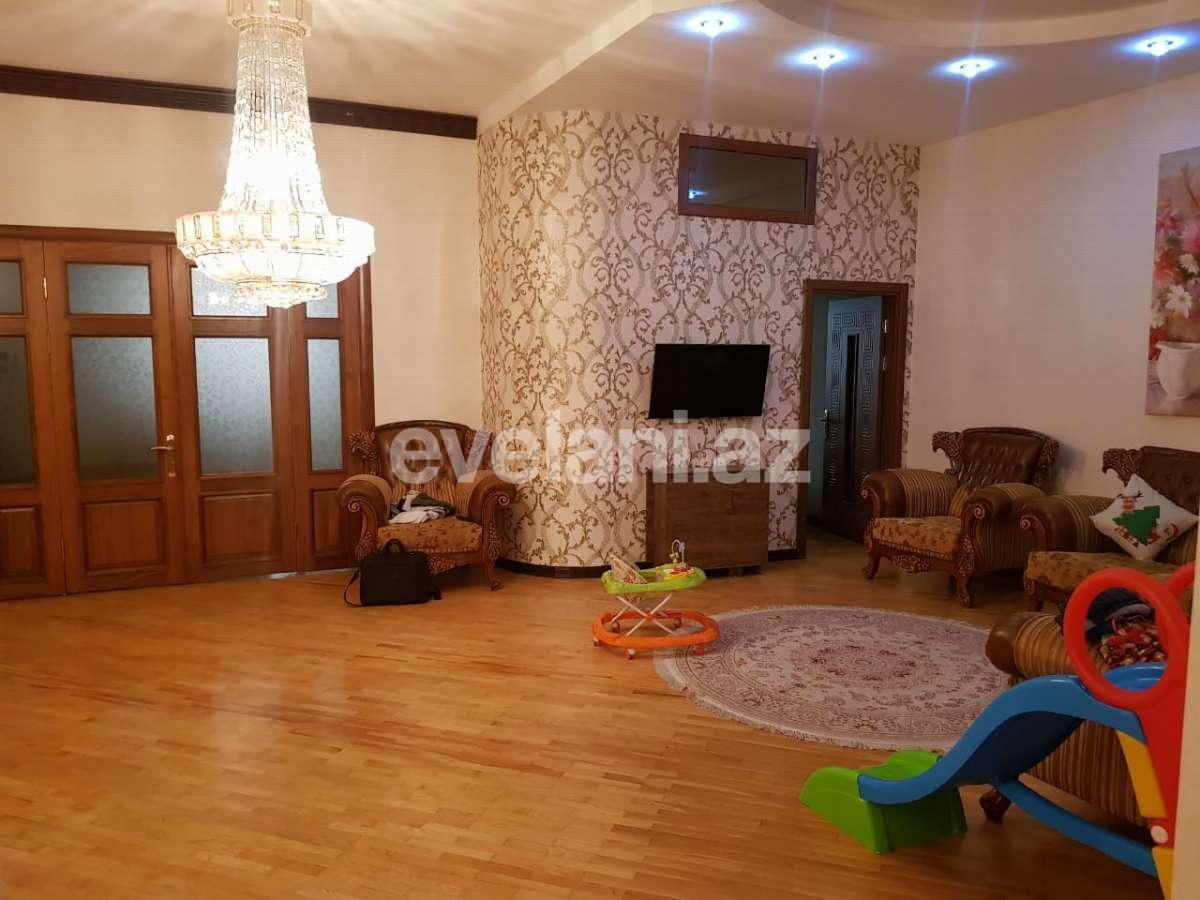 Satılır, yeni tikili, 4 otaqlı, 180 m², Şah İsmayıl Xətai m.