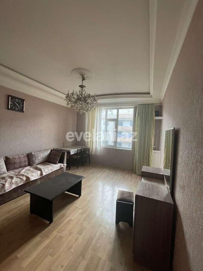 Sale, new building, 2 room, 56 m², Yeni Yasamal d.