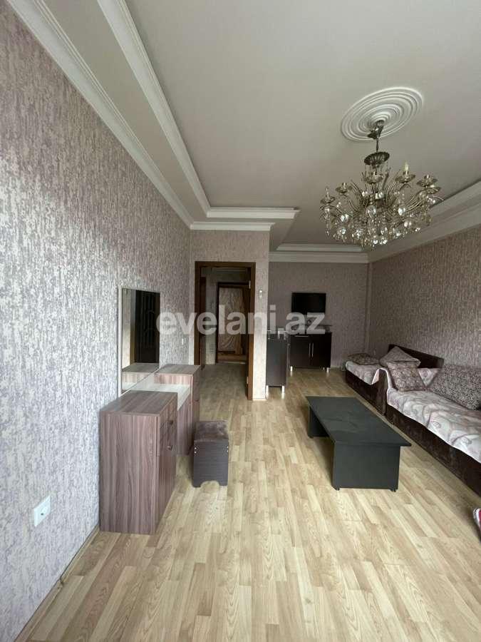 Sale, new building, 2 room, 56 m², Yeni Yasamal d.