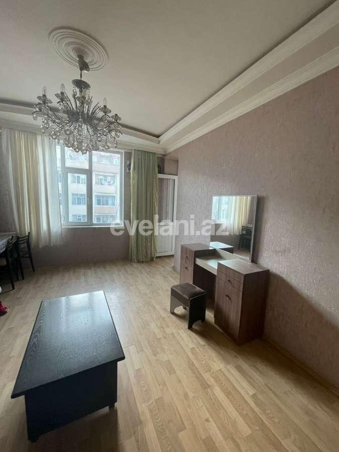 Sale, new building, 2 room, 56 m², Yeni Yasamal d.