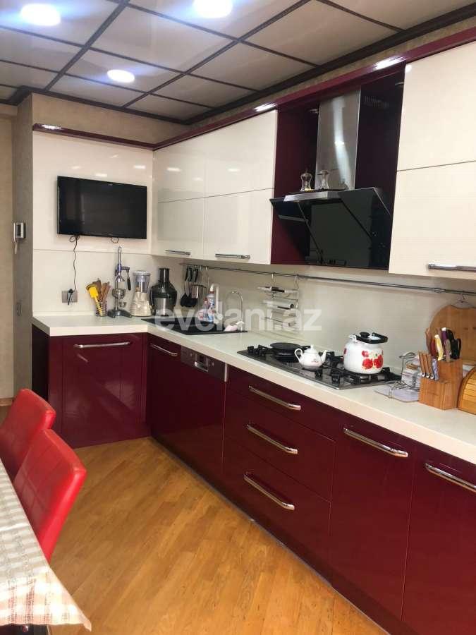 Satılır, yeni tikili, 4 otaqlı, 152.6 m², Şah İsmayıl Xətai m.