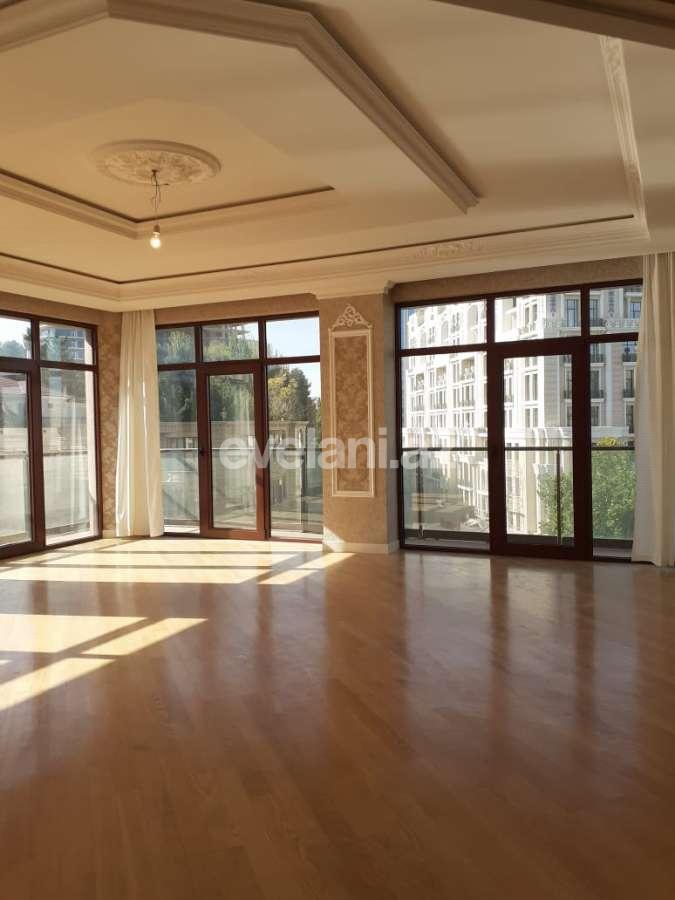 Satılır, yeni tikili, 4 otaqlı, 200 m², Nizami m.