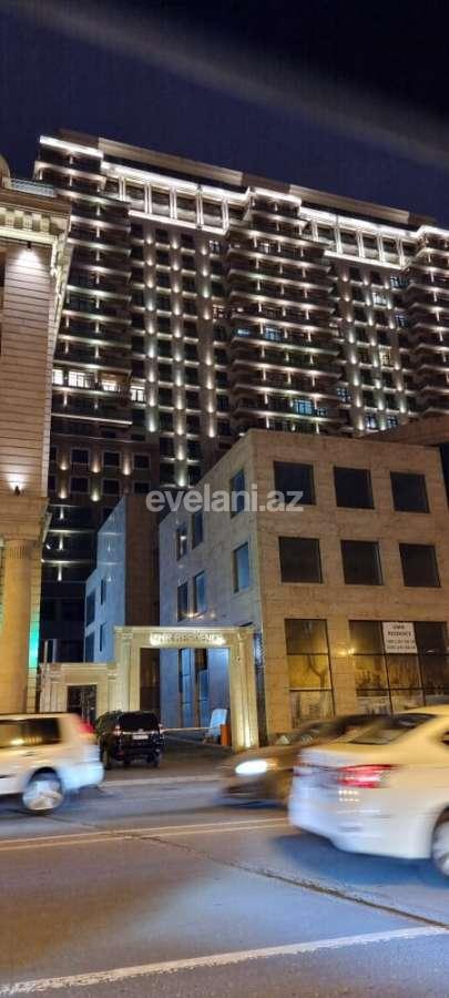 Satılır, yeni tikili, 4 otaqlı, 200 m², Nizami m.