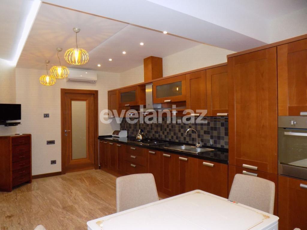 Satılır, yeni tikili, 4 otaqlı, 192 m², Şah İsmayıl Xətai m.