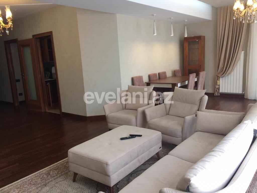 Satılır, yeni tikili, 4 otaqlı, 192 m², Şah İsmayıl Xətai m.