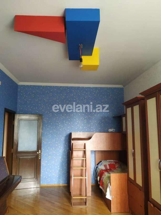 Sale, new building, 5 room, 250 m², Ganjlik m.