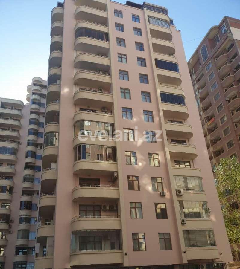 Sale, new building, 3 room, 185 m², 28 may m.