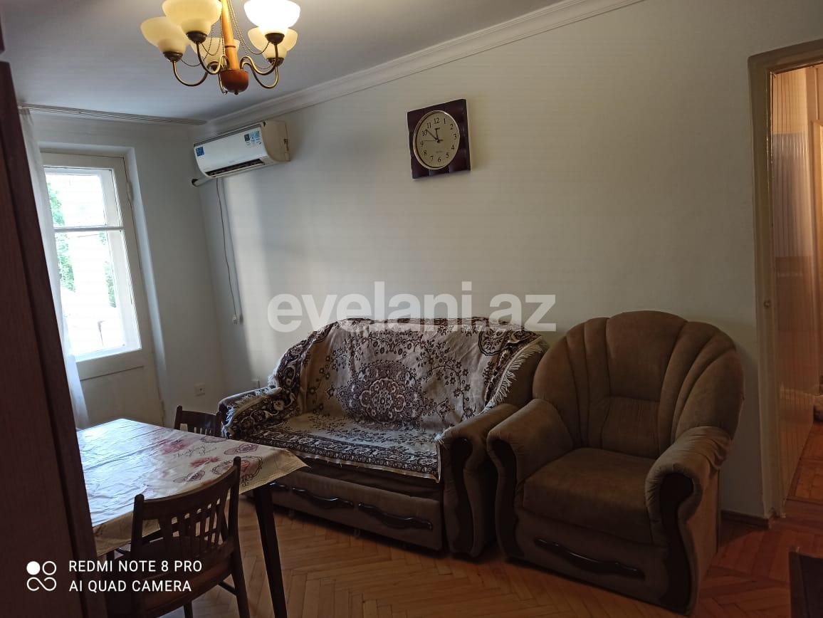 Kirayə verilir, köhnə tikili, 2 otaqlı, 80 m², 28 may m.