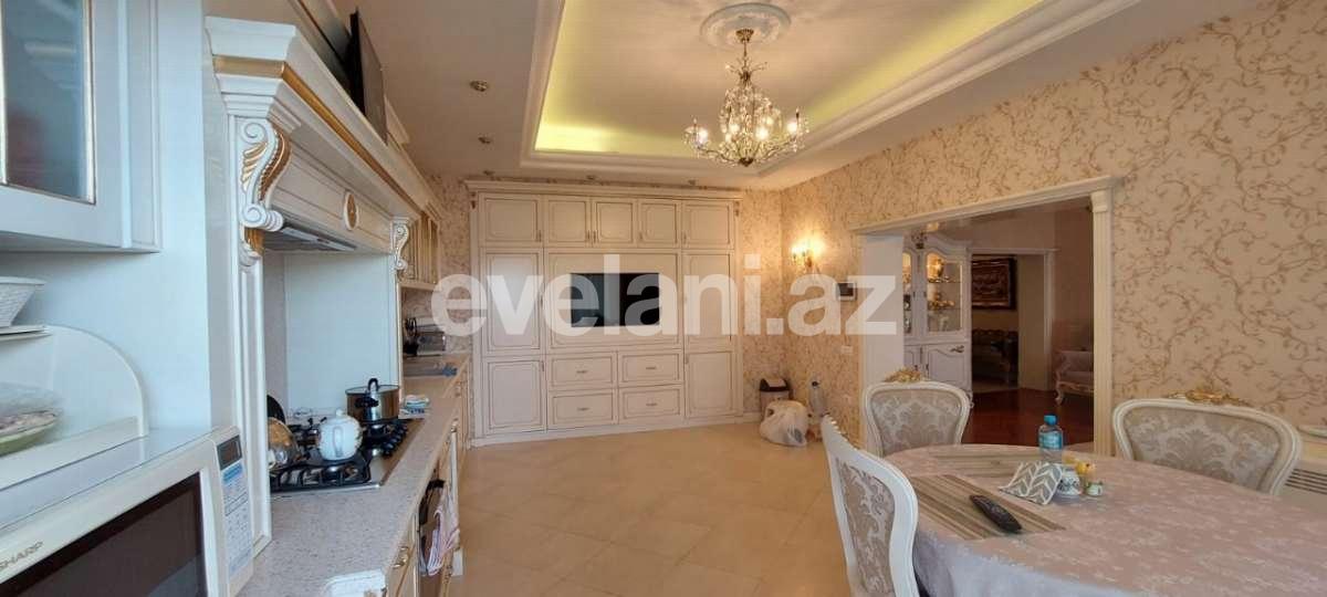 Продаётся, новостройка, 3-комнаты, 156 m², Гянджлик m.