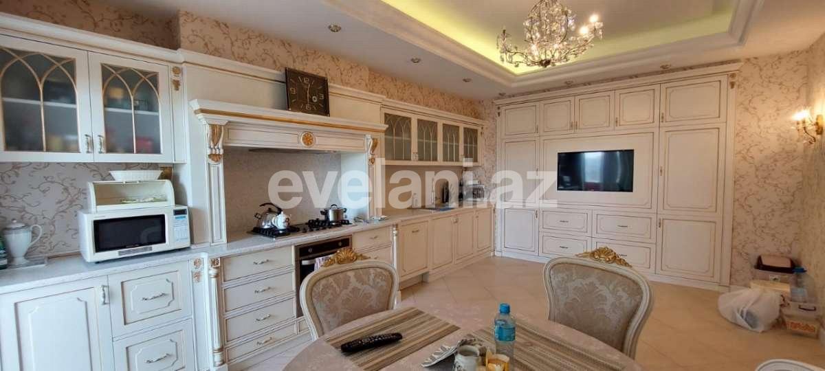 Продаётся, новостройка, 3-комнаты, 156 m², Гянджлик m.