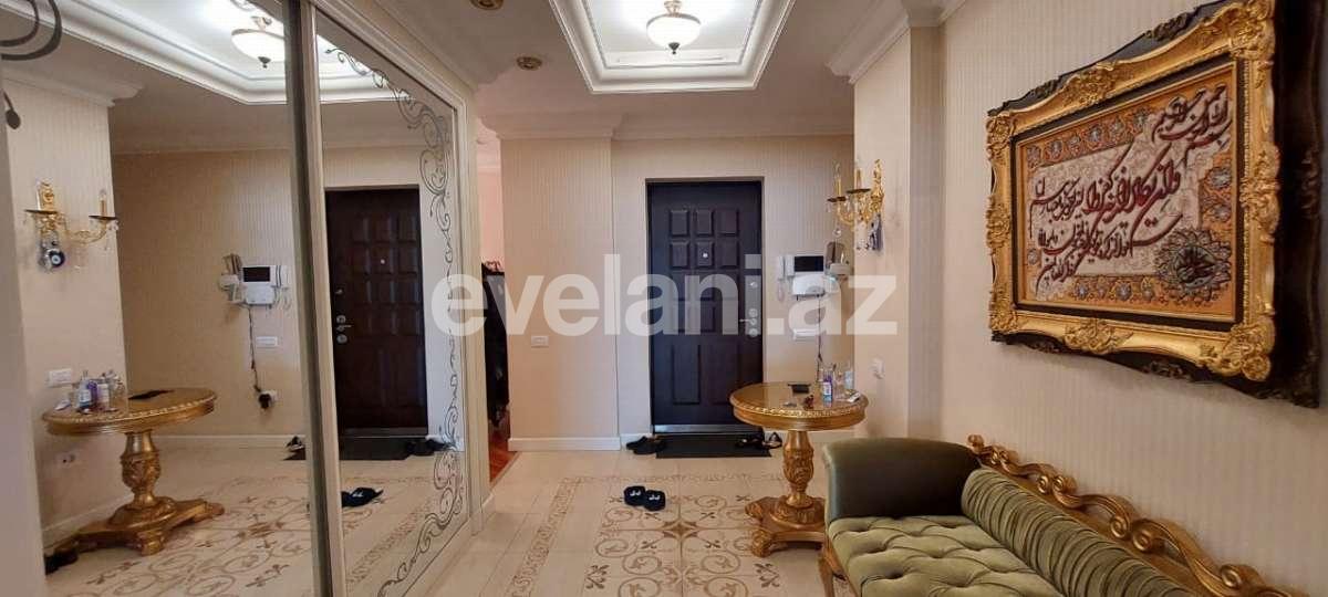 Продаётся, новостройка, 3-комнаты, 156 m², Гянджлик m.