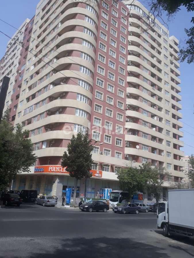 Продаётся, новостройка, 3-комнаты, 156 m², Гянджлик m.