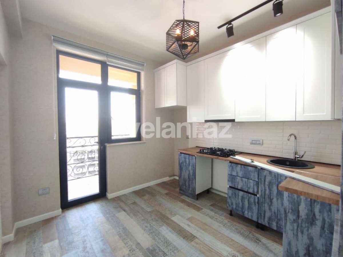 Satılır, yeni tikili, 3 otaqlı, 116 m², Şah İsmayıl Xətai m.