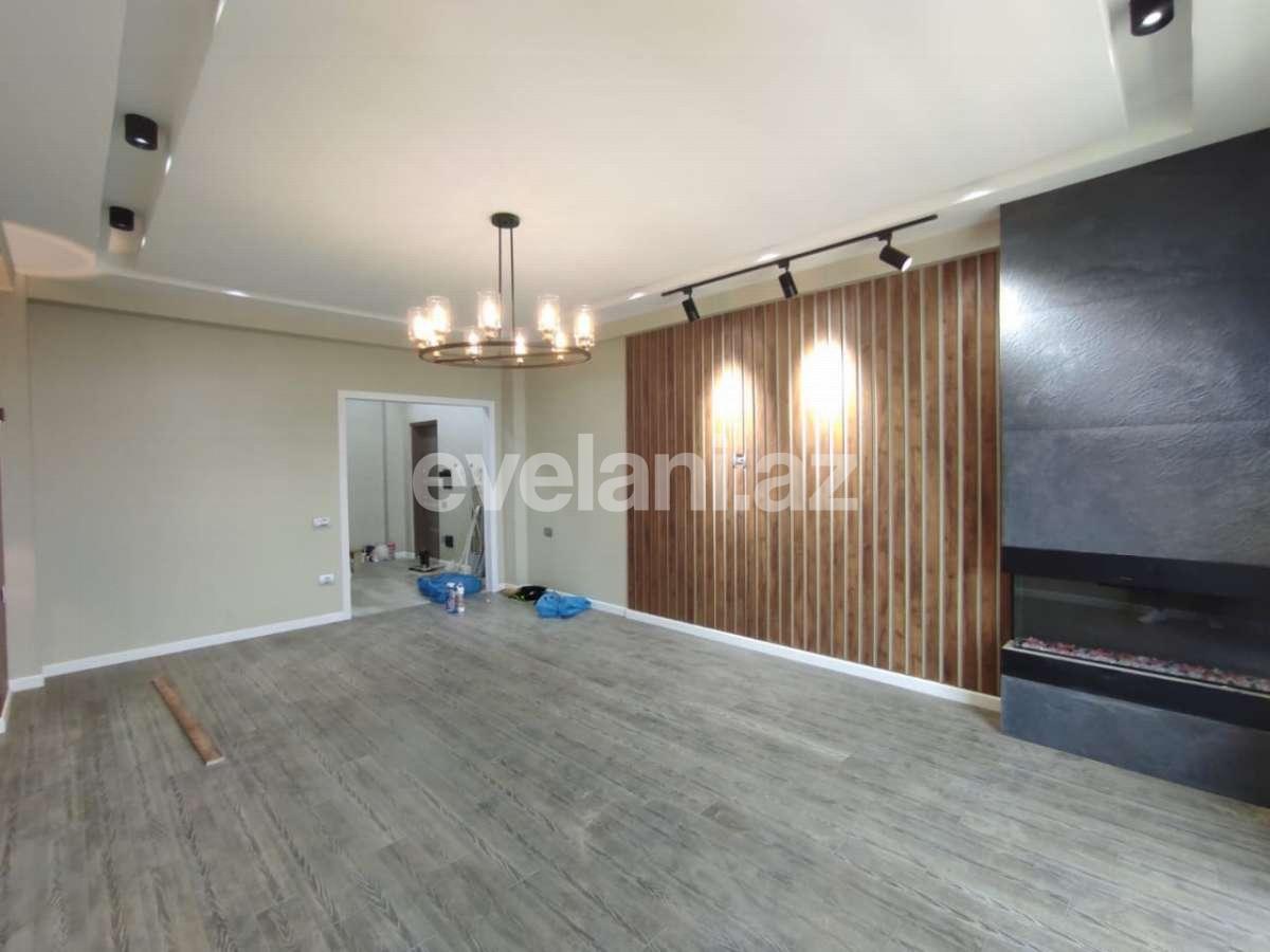 Satılır, yeni tikili, 3 otaqlı, 116 m², Şah İsmayıl Xətai m.