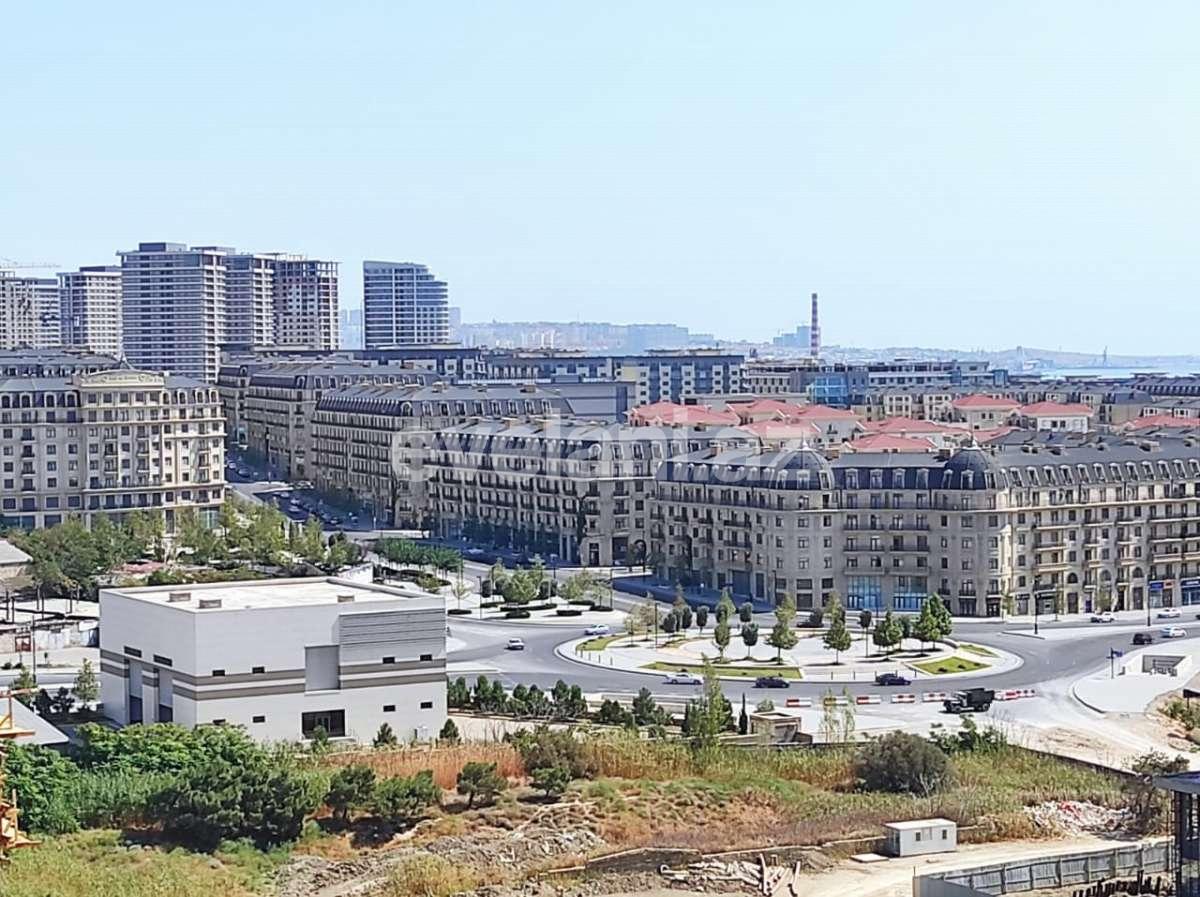 Satılır, yeni tikili, 3 otaqlı, 116 m², Şah İsmayıl Xətai m.