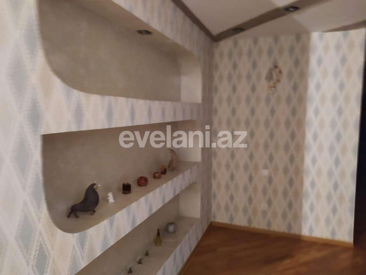 Kirayə verilir, yeni tikili, 3 otaqlı, 160 m², Elmlər Akademiyası m.