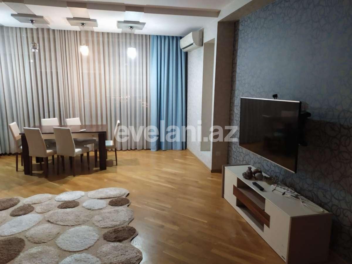 Kirayə verilir, yeni tikili, 3 otaqlı, 160 m², Elmlər Akademiyası m.