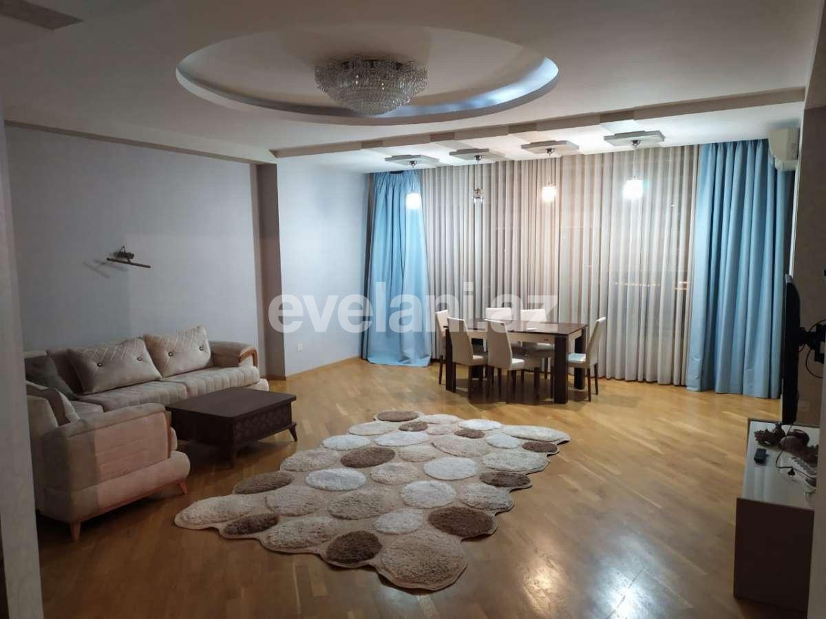 Kirayə verilir, yeni tikili, 3 otaqlı, 160 m², Elmlər Akademiyası m.
