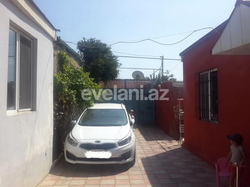 Satılır, həyət evi / bağ, 5 otaqlı, 100 m², Yasamal r.