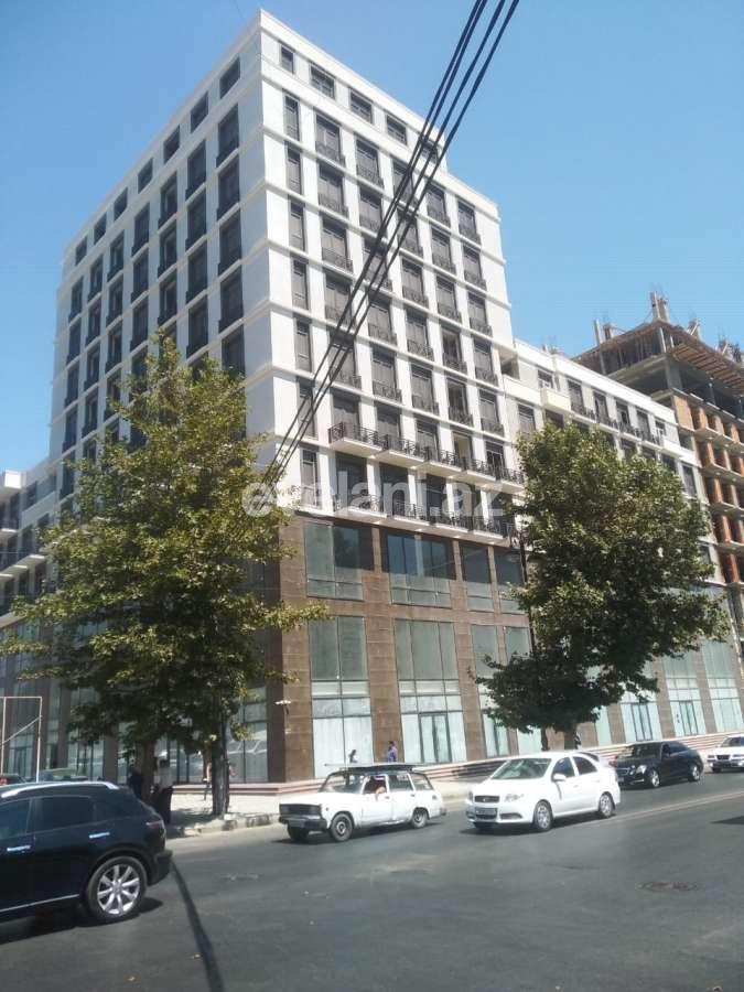 Satılır, yeni tikili, 4 otaqlı, 161 m², Nəsimi r.