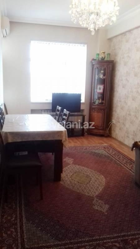 Satılır, yeni tikili, 2 otaqlı, 56 m², Nəsimi r.
