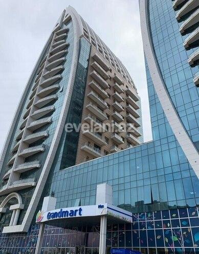 Satılır, yeni tikili, 4 otaqlı, 241 m², Elmlər Akademiyası m.