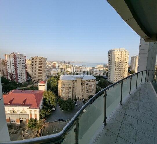 Satılır, yeni tikili, 4 otaqlı, 241 m², Elmlər Akademiyası m.