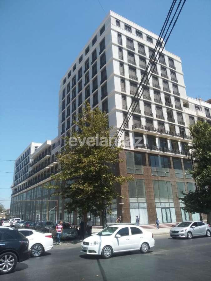 Sale, new building, 1 room, 61 m², Nasimi r.