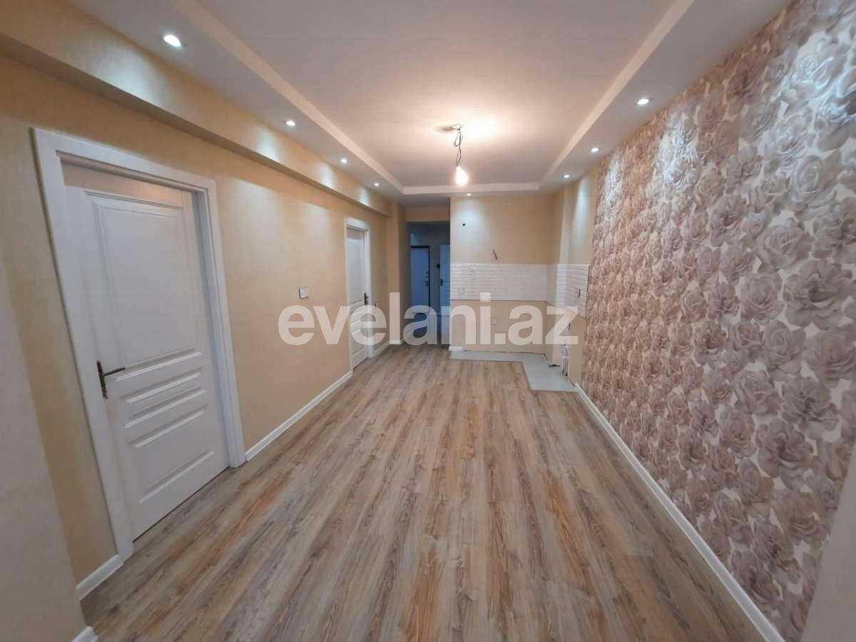 Sale, new building, 3 room, 75 m², Khalglar Doslugu m.