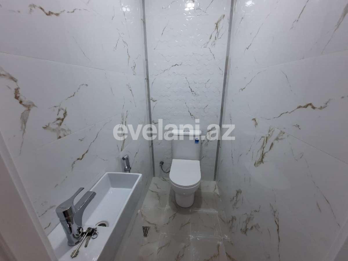 Sale, new building, 3 room, 75 m², Khalglar Doslugu m.