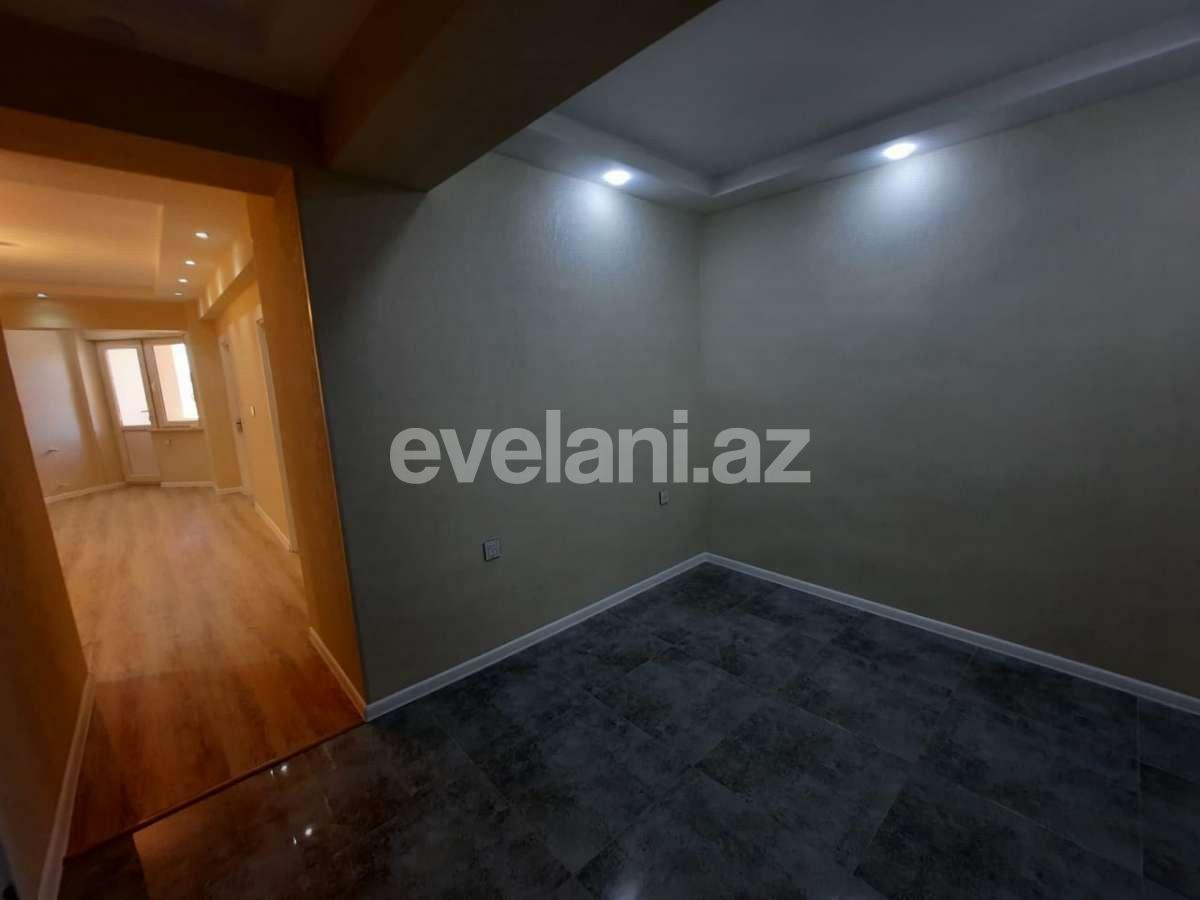 Sale, new building, 3 room, 75 m², Khalglar Doslugu m.