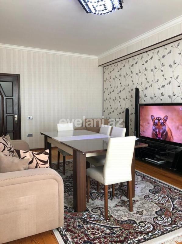 Satılır, yeni tikili, 3 otaqlı, 93 m², Yasamal r.