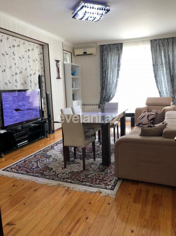 Satılır, yeni tikili, 3 otaqlı, 93 m², Yasamal r.