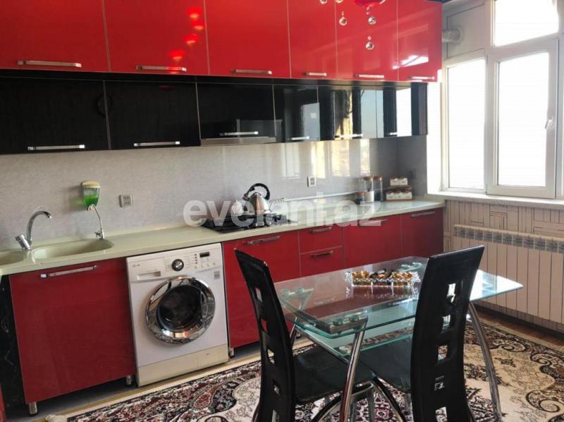 Satılır, yeni tikili, 3 otaqlı, 93 m², Yasamal r.
