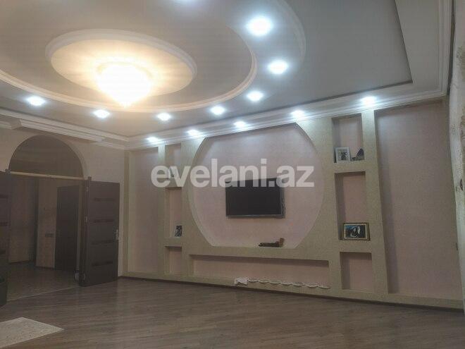 Satılır, yeni tikili, 3 otaqlı, 137 m², İnşaatçılar m.