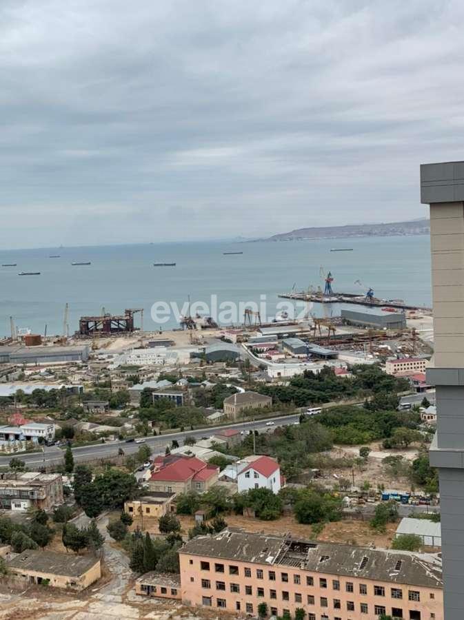 Sale, new building, 3 room, 96 m², Hazi Aslanov d.
